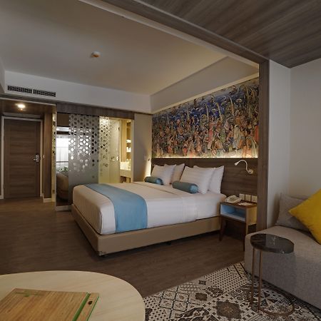 Wyndham Garden Kuta Beach Bali Esterno foto
