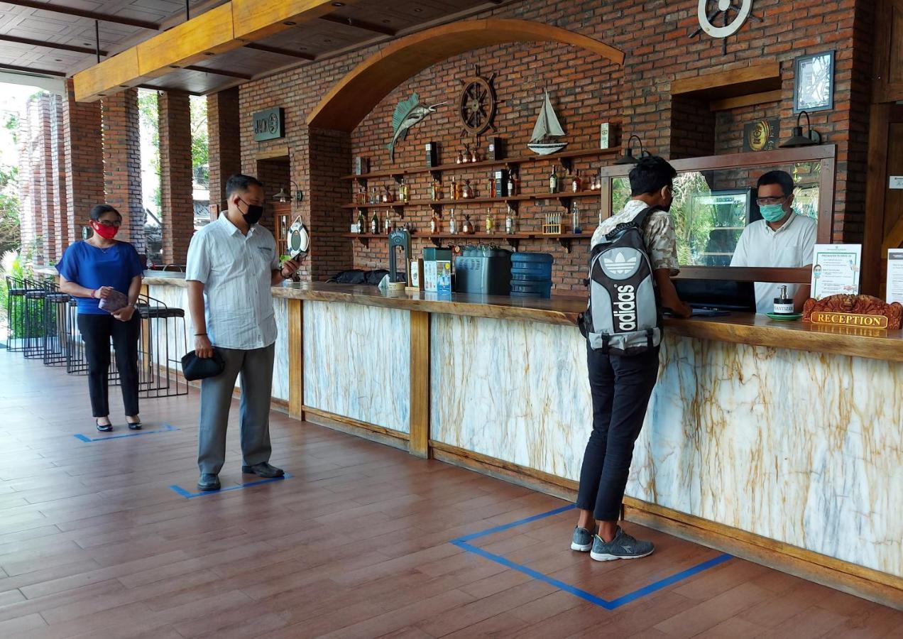 Wyndham Garden Kuta Beach Bali Esterno foto
