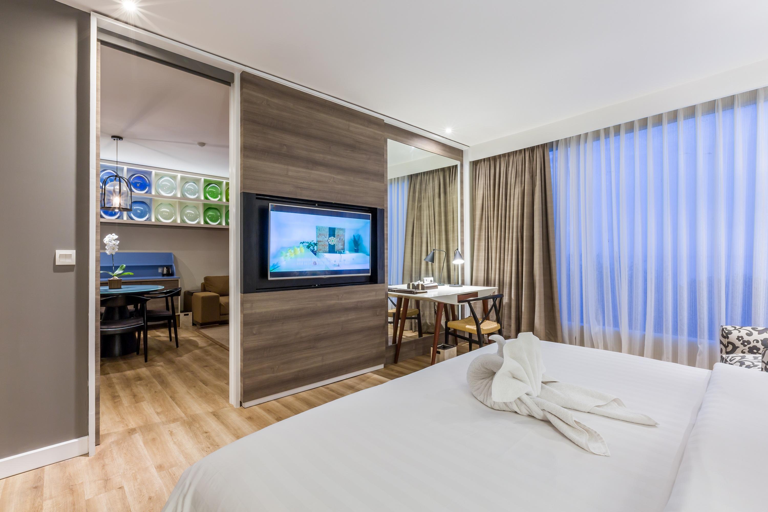 Wyndham Garden Kuta Beach Bali Esterno foto