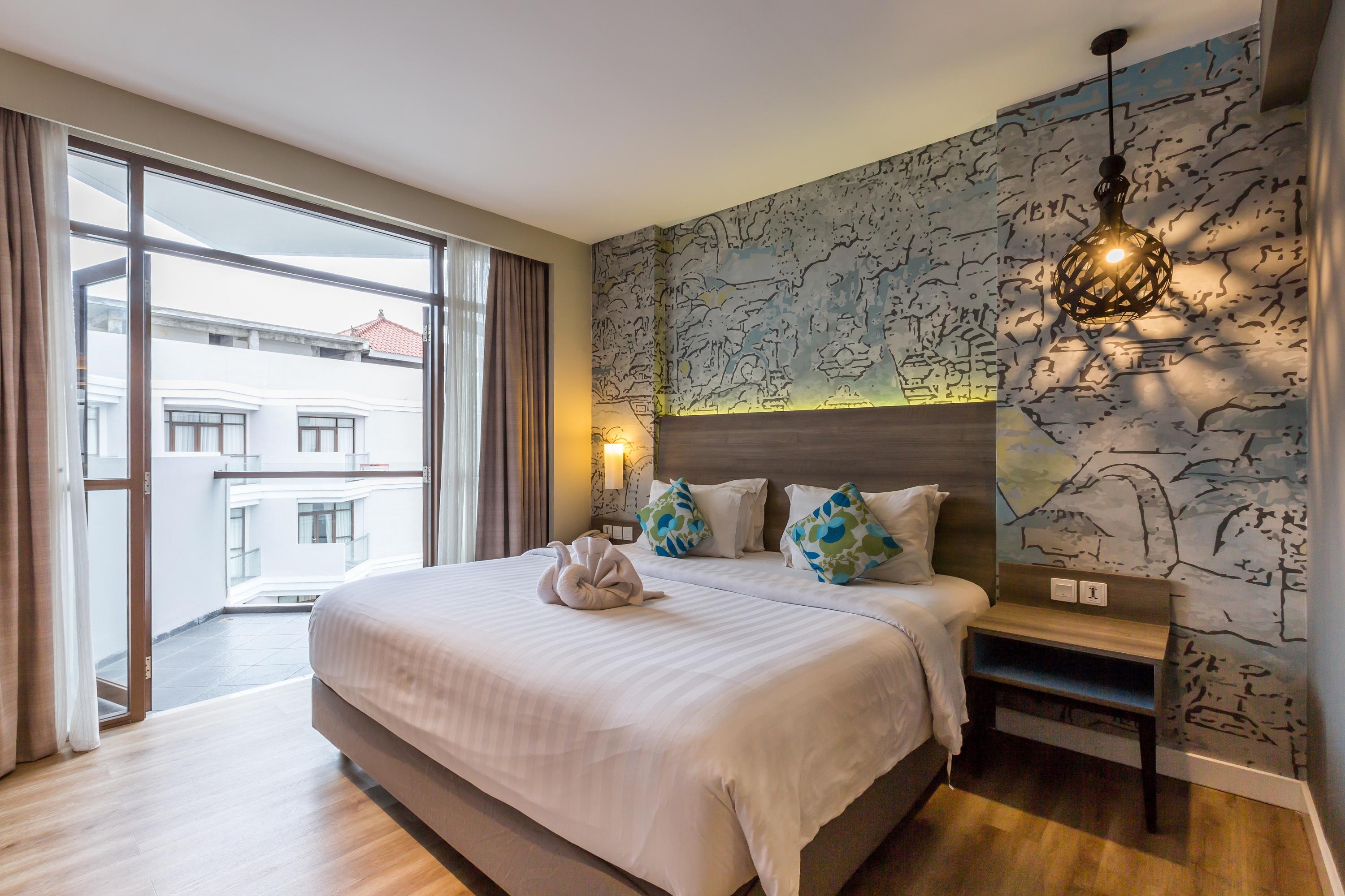 Wyndham Garden Kuta Beach Bali Esterno foto