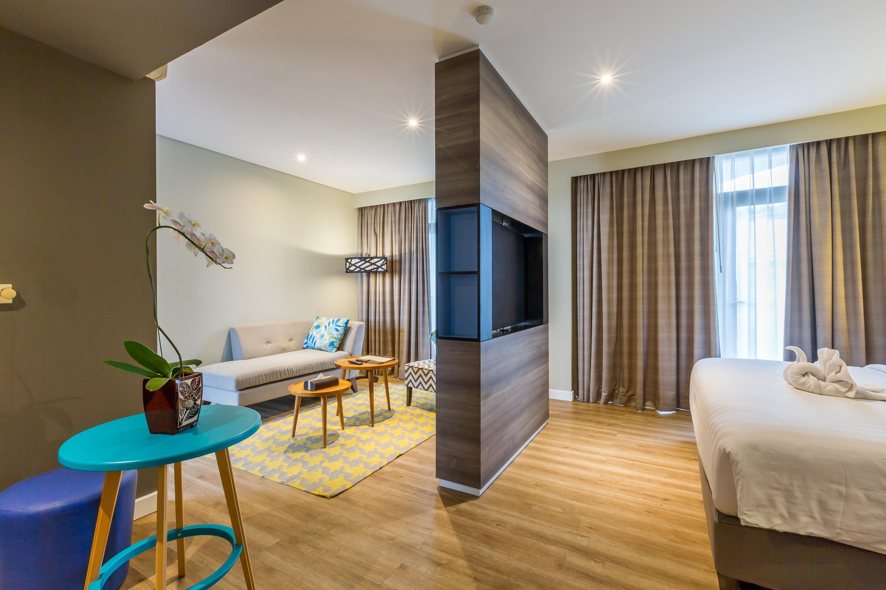 Wyndham Garden Kuta Beach Bali Esterno foto