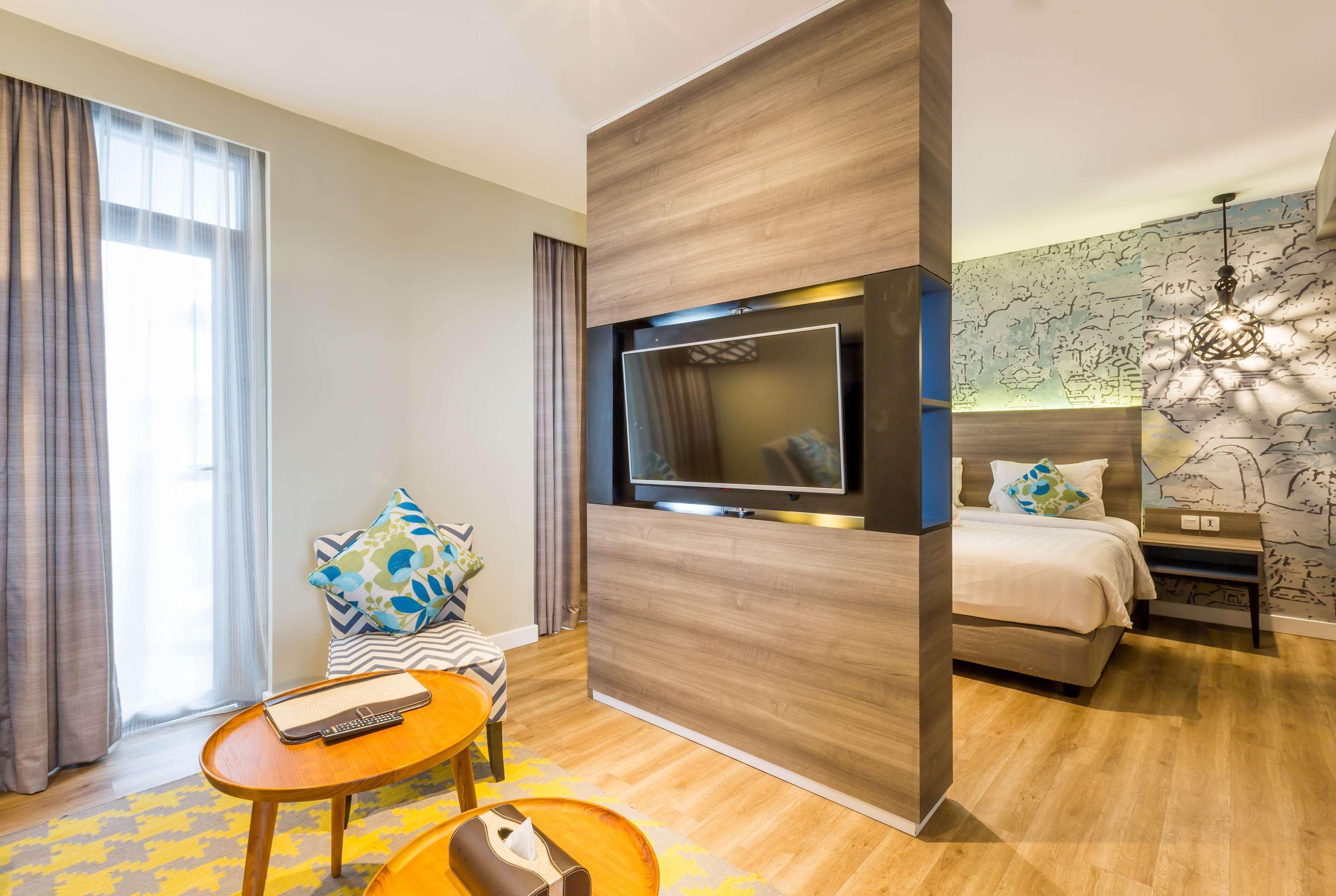 Wyndham Garden Kuta Beach Bali Esterno foto