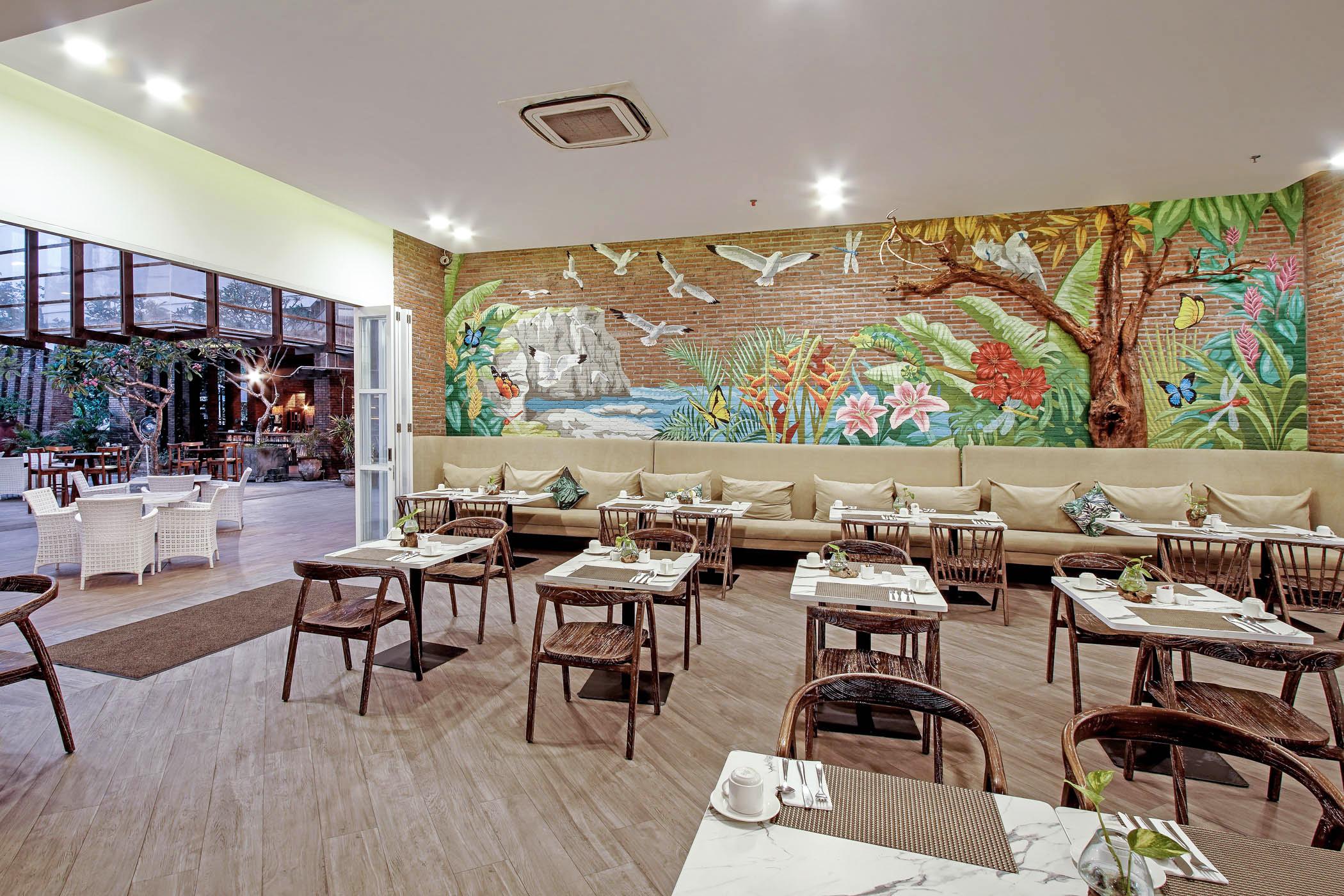 Wyndham Garden Kuta Beach Bali Esterno foto