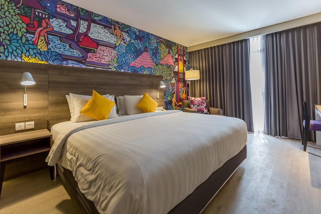 Wyndham Garden Kuta Beach Bali Esterno foto