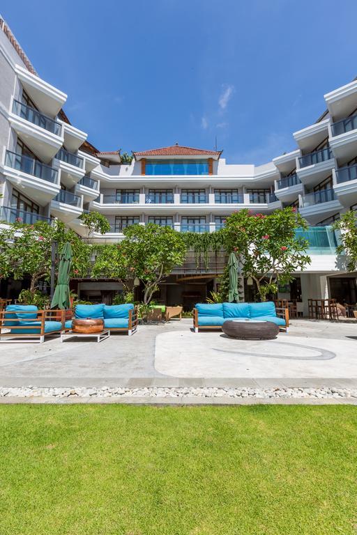 Wyndham Garden Kuta Beach Bali Esterno foto