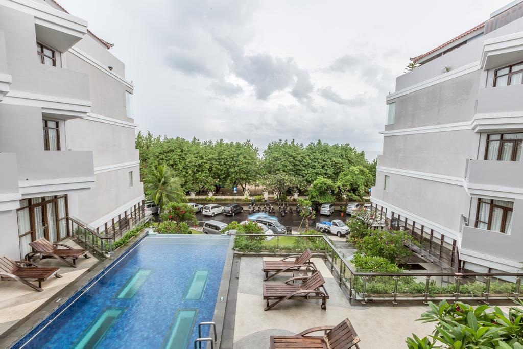 Wyndham Garden Kuta Beach Bali Esterno foto