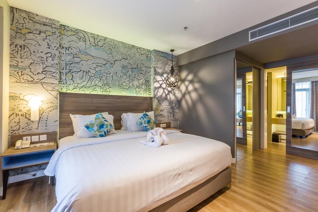 Wyndham Garden Kuta Beach Bali Esterno foto