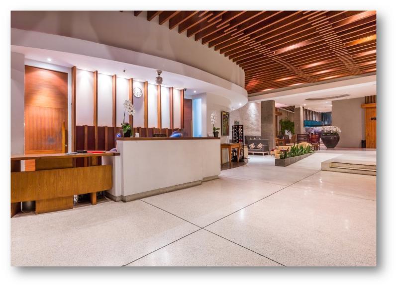 Wyndham Garden Kuta Beach Bali Esterno foto