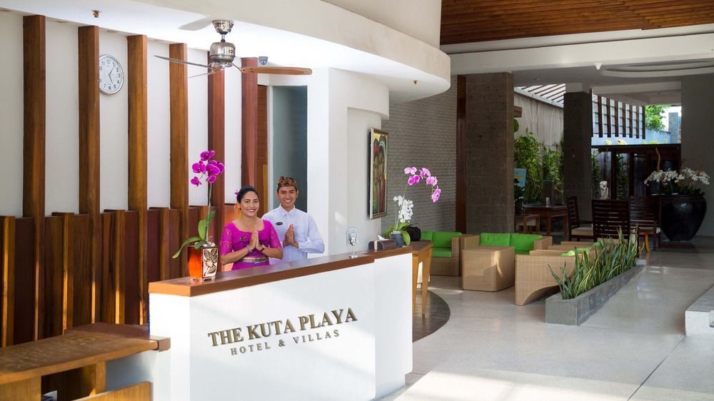 Wyndham Garden Kuta Beach Bali Esterno foto