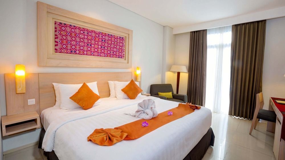Wyndham Garden Kuta Beach Bali Esterno foto