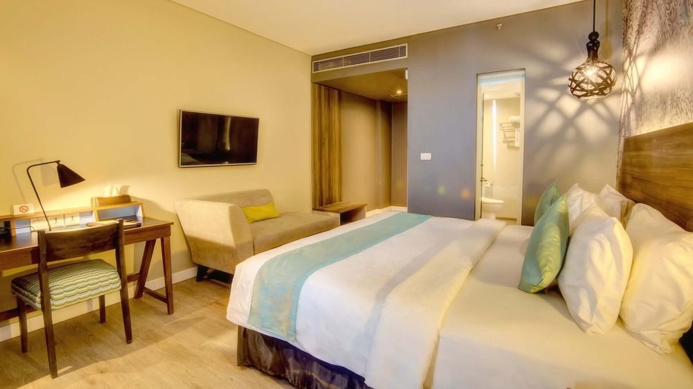 Wyndham Garden Kuta Beach Bali Esterno foto