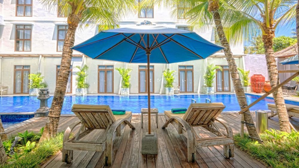 Wyndham Garden Kuta Beach Bali Esterno foto