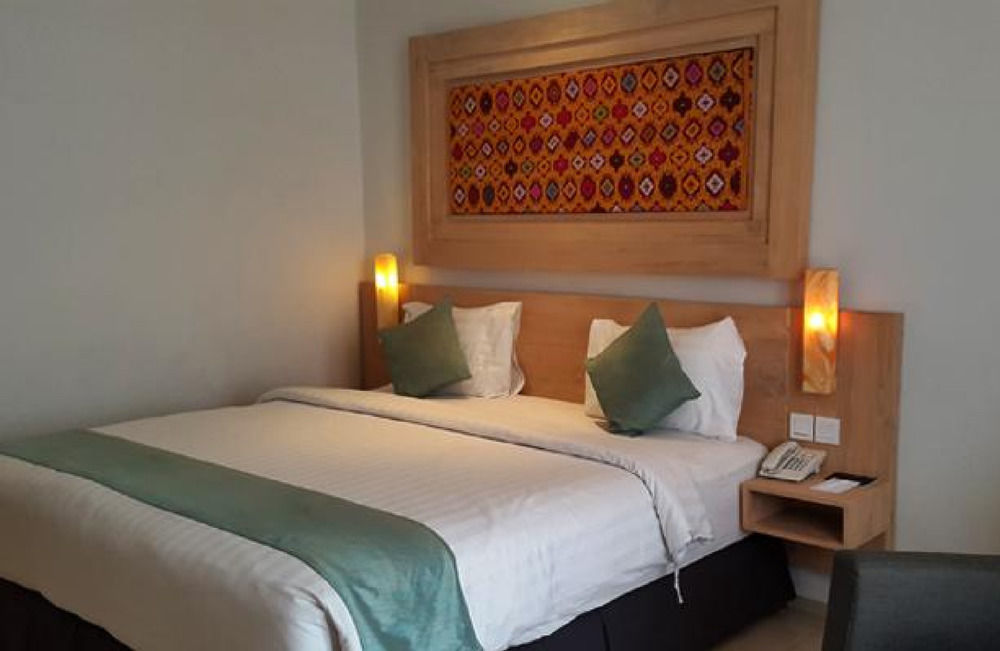 Wyndham Garden Kuta Beach Bali Esterno foto