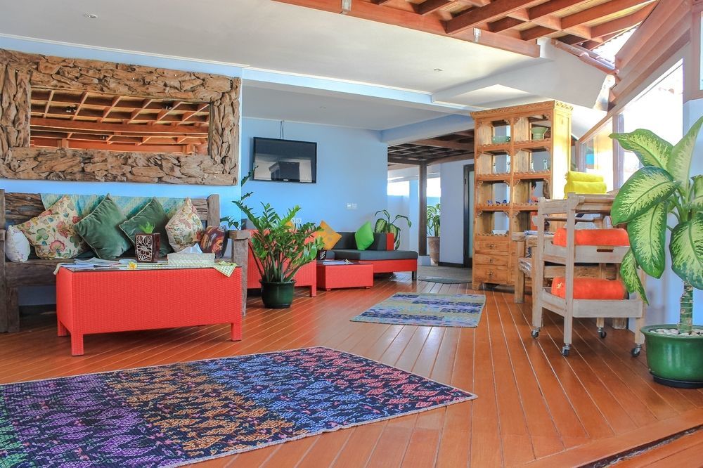 Wyndham Garden Kuta Beach Bali Esterno foto