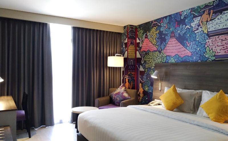 Wyndham Garden Kuta Beach Bali Esterno foto