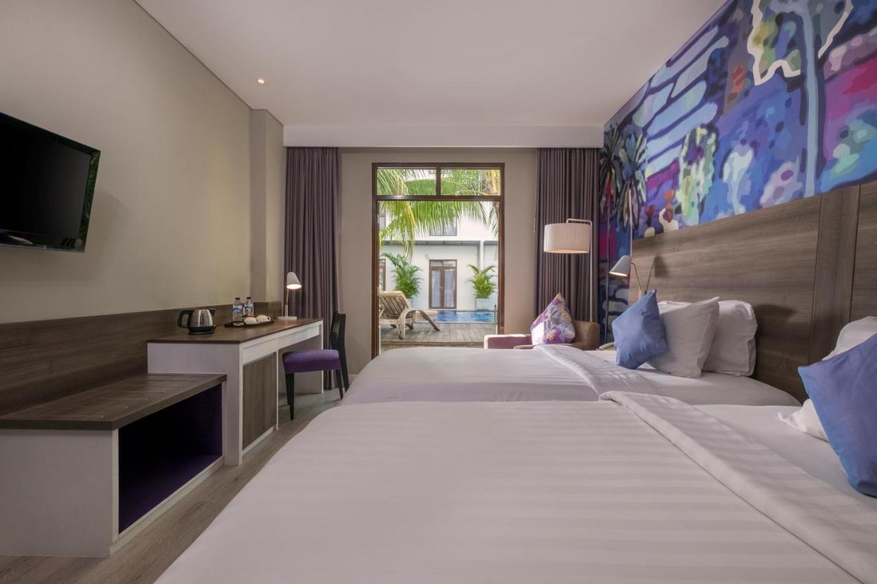Wyndham Garden Kuta Beach Bali Esterno foto