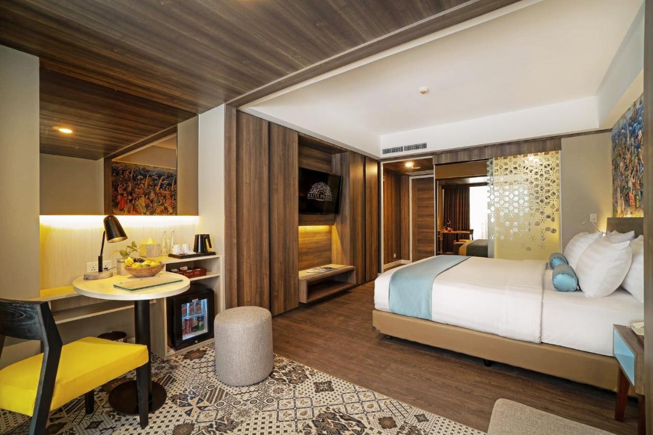 Wyndham Garden Kuta Beach Bali Esterno foto